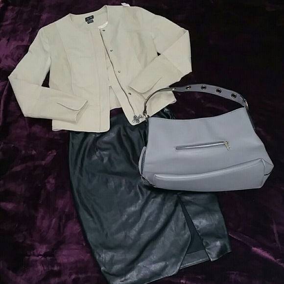 AIX Brown Jacket - Picture 4 of 5